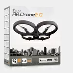 ПРОДАМ НОВЫЙ Квадрокоптер Parrot AR.Drone 2.0 для iPhone,  iPad,  iPod 