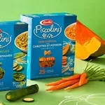 Макароны Barilla Piccolini Италия Детские с овощами