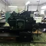 Продам Heidelberg Cylinder,  формат В2+,  Ивано-Франковск