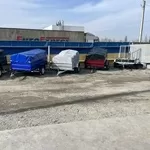 Прицепы с Кременчугского завода, цена завода (не перекупы)
