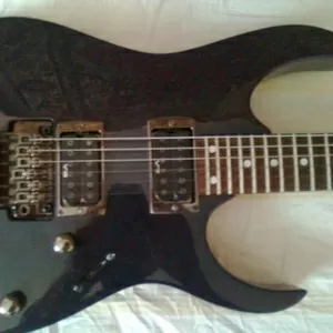 гітара Ibanez 520QS.Made in Japan.
