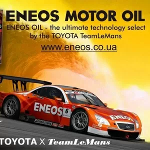 японские автомобильные масла и спец жидкости ENEOS и MITASU 