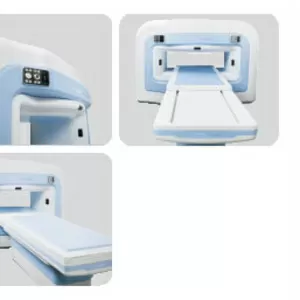 Магнитно-резонансный томограф MagVue. (Южная Корея) 