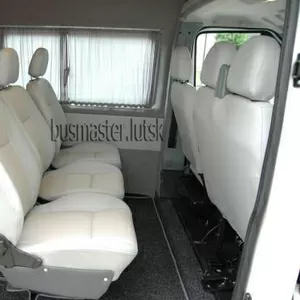 Шторы автомобильные Ford Transit Т-16