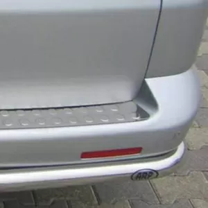 Volkswagen Т4 задняя труба (углы)