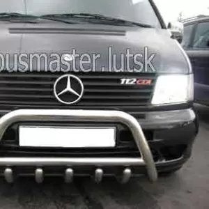 Mercedes Vito кенгурятник