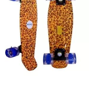 Скейт Penny Board MS Leo Limited Edition