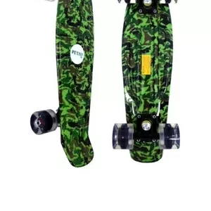 Скейт Penny Board MS Kamuflage Limited Edition