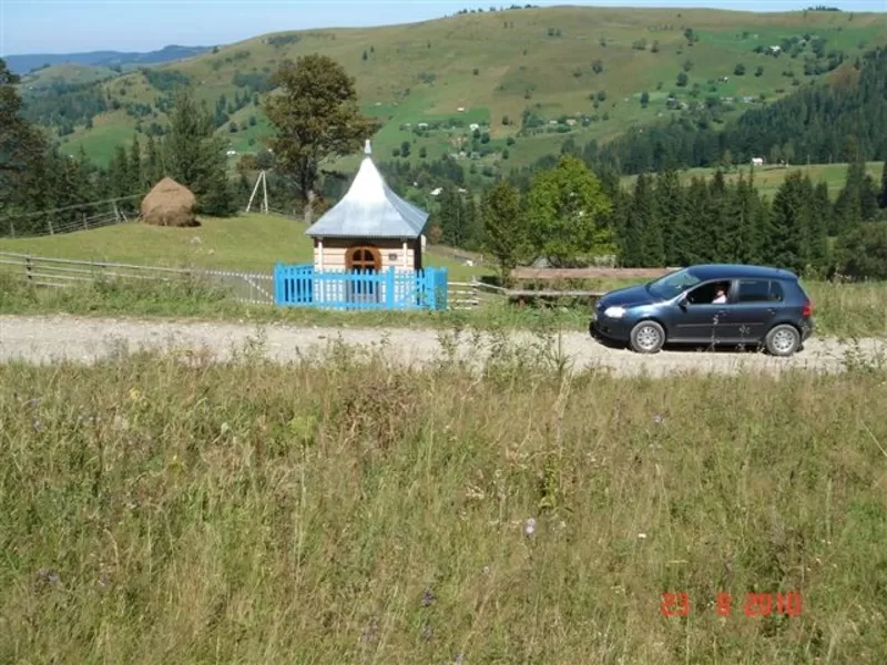  Перспективный  участок в селе Буковец,  Верховинского района,  3