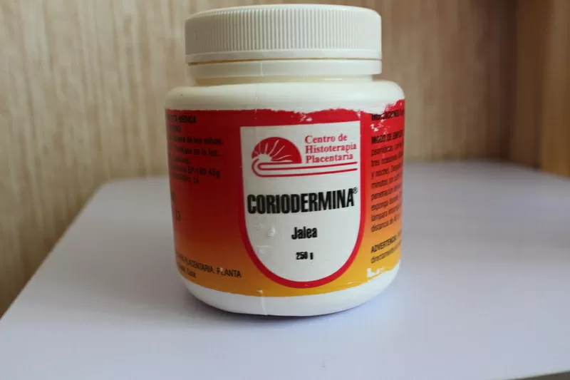 Coriodermina – лечение псориаза