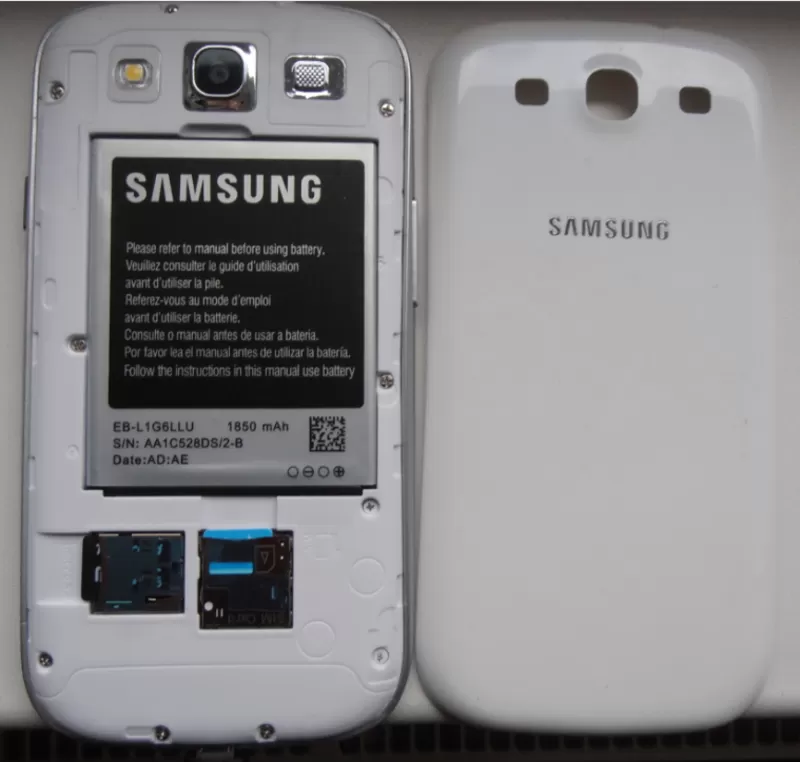 SAMSUNG S3-GT-I9300  копія 1:1 2