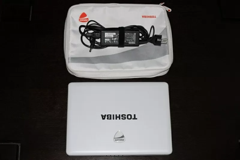 Продам нотбук Toshiba Satellite U500 Ducati Edition 6