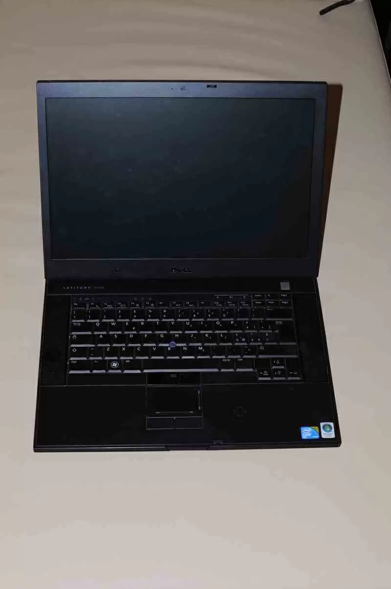 Продам военный ноутбук Dell Latitude E 6500 2
