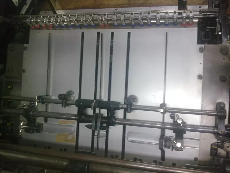 Продам Heidelberg S Cylinder 540*720 5