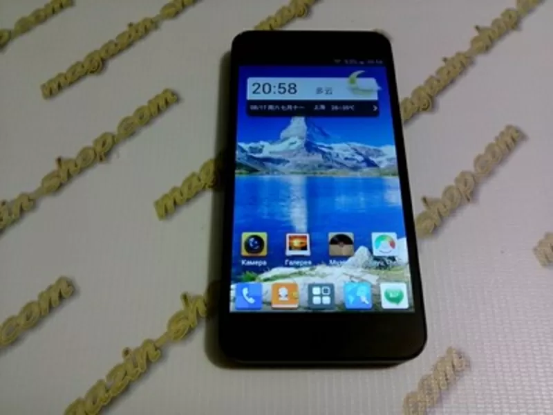 Продам новые смартфоны Jiayu G4 2