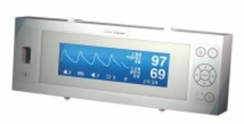  Монитор пациента/пульсоксиметр CX100 (Heaco) 