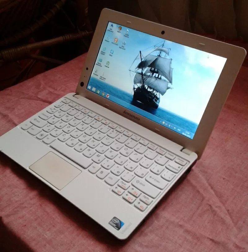 Продам ноутбук Lenovo S110(Проц.1.86Гц,  ОЗУ 2Гб,  HDD 500Гб) 6
