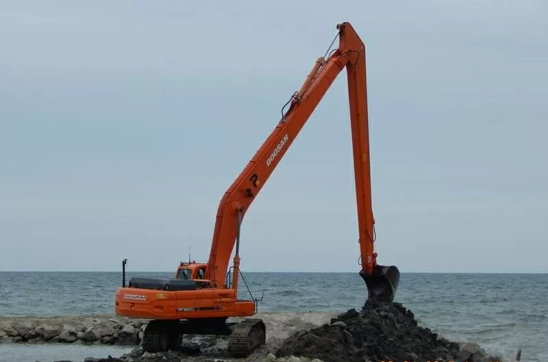 Услуги экскаватора Ивано-Франковск,  аренда  экскаватора 3