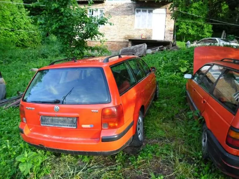 Разборка Пассат Гольф Ауди  3