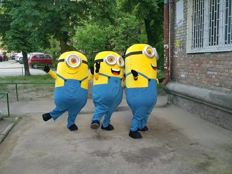 Продам Ростовую Куклу. Миньоны,  Minions