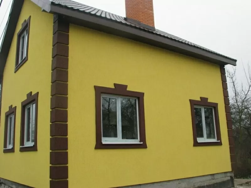 Утеплення фасадів будинків в Івано-Франківську: теплі рішення по досту 6