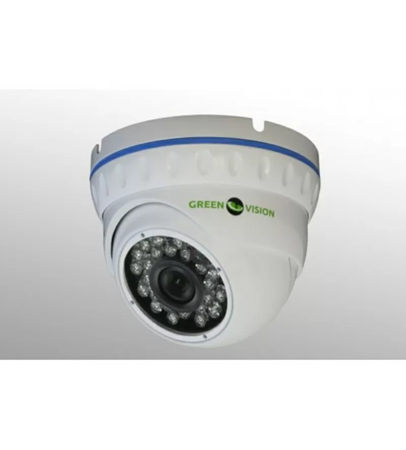 Комплект Видеонаблюдения Green Vision GV-K-L06/04 720P 2