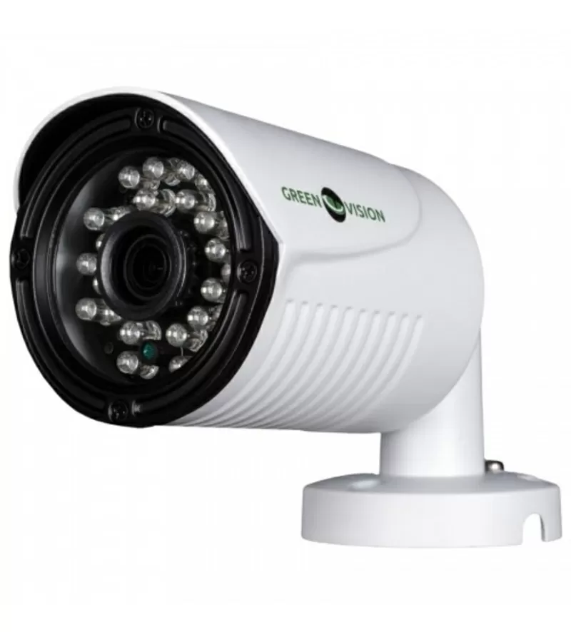 Комплект Видеонаблюдения Green Vision GV-K-S14/08 1080Р 2