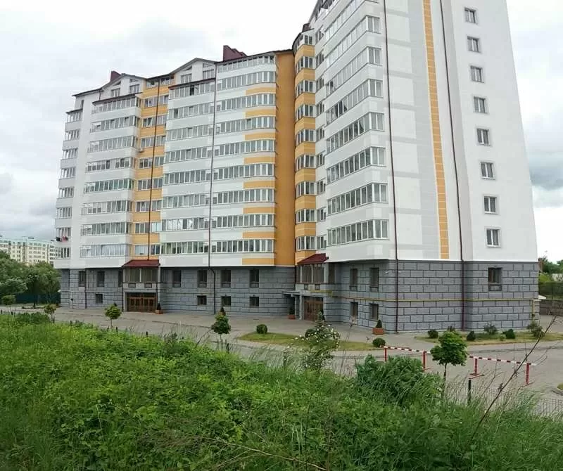 Затишні квартири в Івано-Франківську – ЖК Ювілейний 2