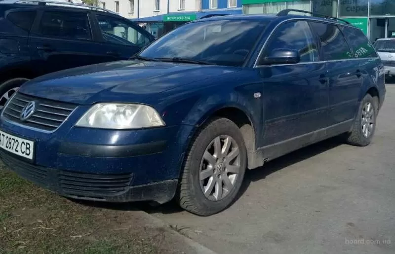 Volkswagen Passat B5 2001 г.в.,  автомат 2