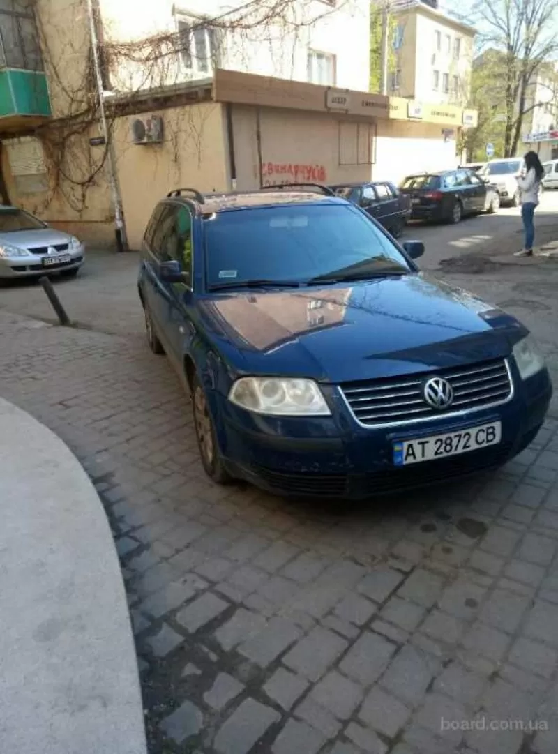 Volkswagen Passat B5 2001 г.в.,  автомат 3