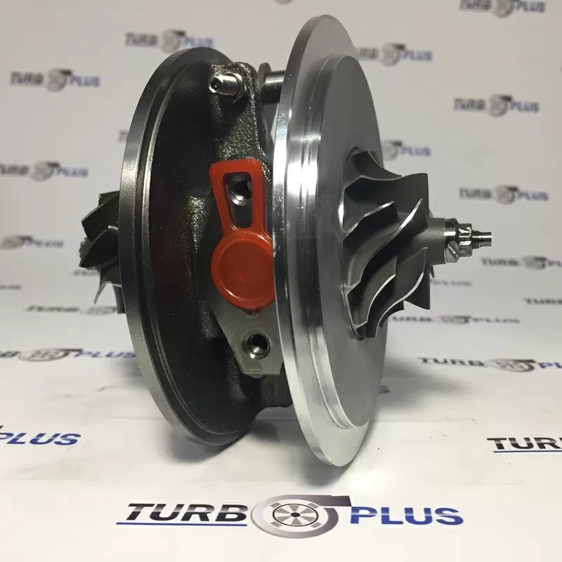 Ремонт и замена картриджа турбины от компании Turbo Plus 2