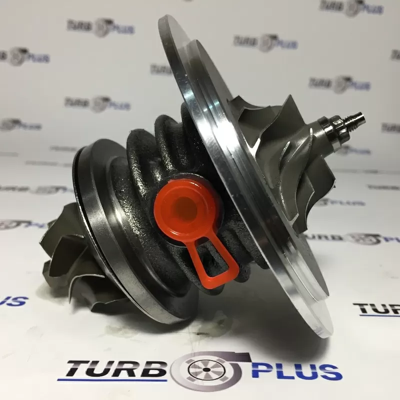 Ремонт и замена картриджа турбины от компании Turbo Plus 3