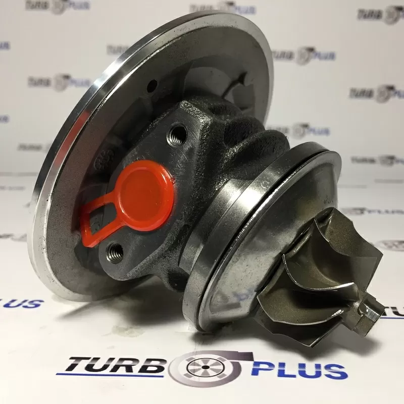 Ремонт и замена картриджа турбины от компании Turbo Plus 4