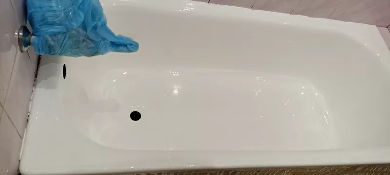 Реставрация ванн 5