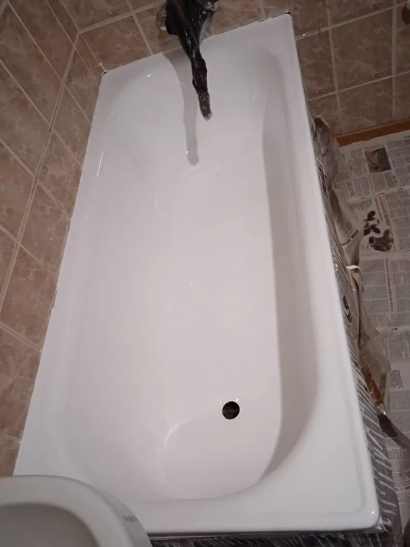 Реставрация ванн 7