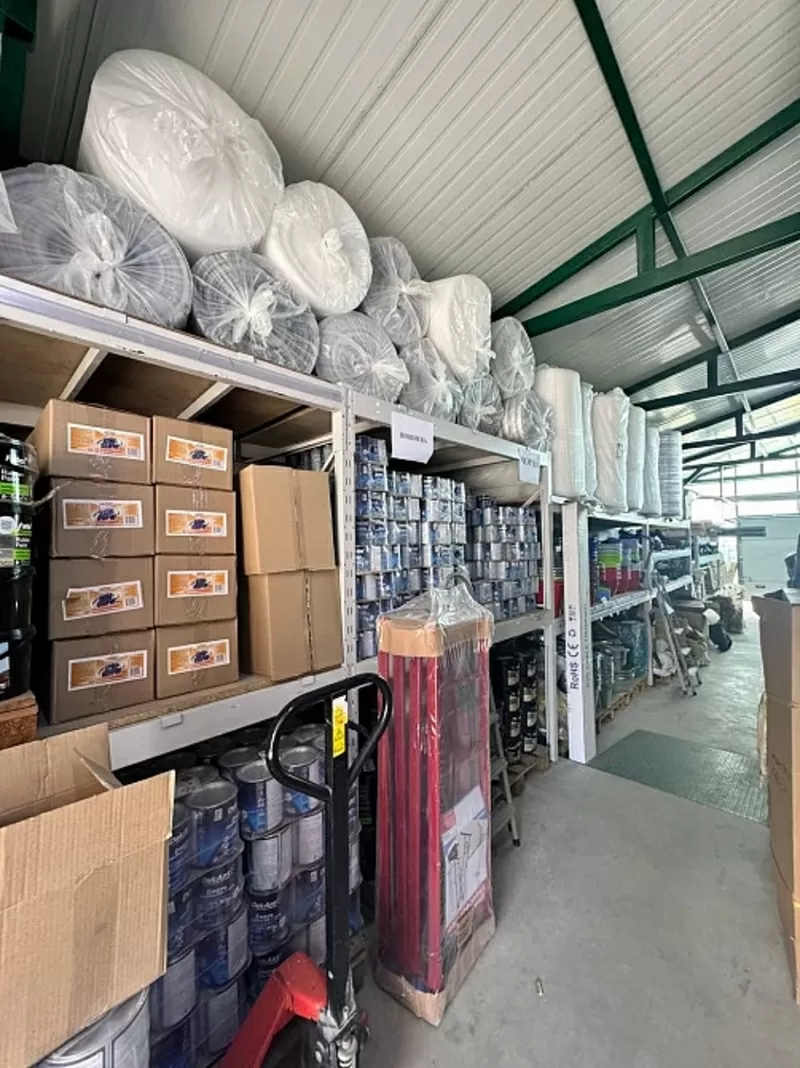 Продам готовий бізнес /магазин будівельно-господарчих товарів 4