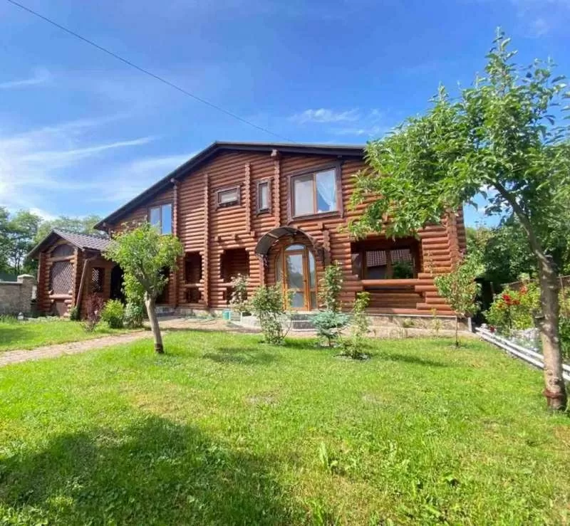 Еко будинок в місті Франківськ