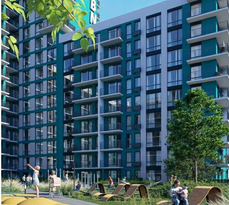 ФранківськНовобудова дешевше забудовника!! 632 $ m 2