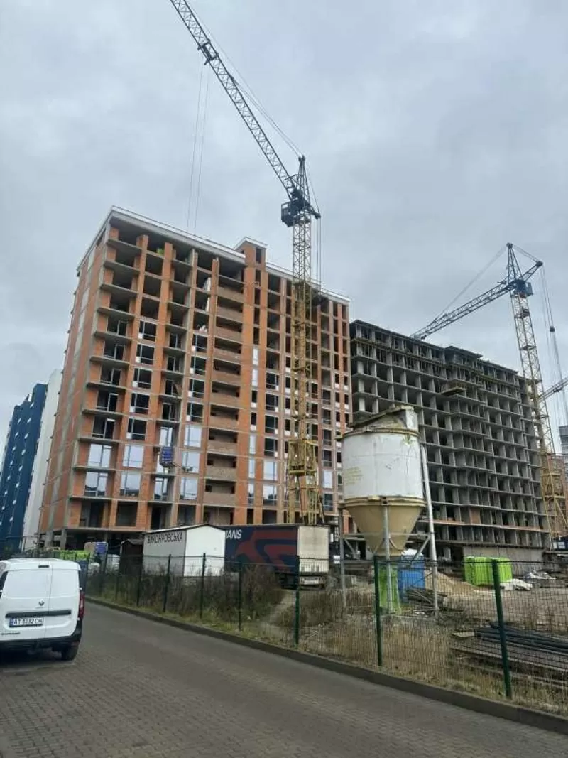 ФранківськНовобудова дешевше забудовника!! 632 $ m 3